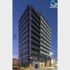 烏森駅より徒歩6分 新築 12階建の賃貸物件