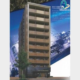 ライジングコート名古屋駅南 8階 築18年7ヶ月の賃貸物件