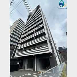 尾頭橋駅より徒歩10分 13階 築3年3ヶ月の賃貸物件