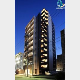 アデグランツ上前津 8階 築7年の賃貸物件