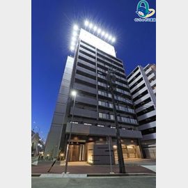 堀田駅より徒歩2分 新築 11階建の賃貸物件