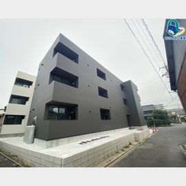 荒子川公園駅より徒歩5分 1階 築1年8ヶ月の賃貸物件