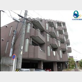 塩釜口駅より徒歩9分 2階 築32年10ヶ月の賃貸物件