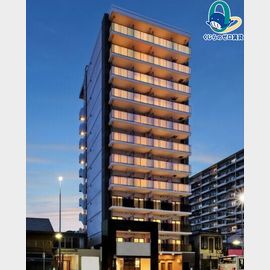 平安通駅より徒歩6分 築4年6ヶ月 12階建の賃貸物件