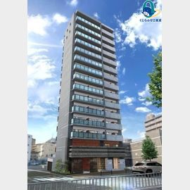 金山駅より徒歩7分 新築 15階建の賃貸物件