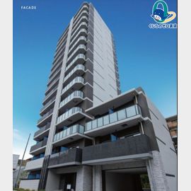 金山駅より徒歩12分 15階 新築の賃貸物件