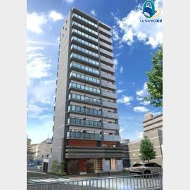 金山駅より徒歩7分 新築 15階建の賃貸物件