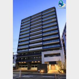 今池駅より徒歩2分 築4年 13階建の賃貸物件