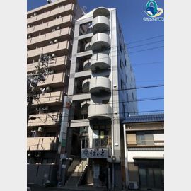 黄金駅より徒歩6分 4階 築35年9ヶ月の賃貸物件