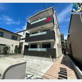 庄内通駅より徒歩11分 3階 築1年5ヶ月の賃貸物件