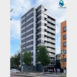 ナゴヤドーム前矢田駅より徒歩13分 築6年10ヶ月 11階建の賃貸物件