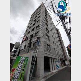 植田駅より徒歩12分 7階 築18年4ヶ月の賃貸物件