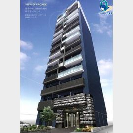 プレサンス大須観音ディオ 4階 築5年11ヶ月の賃貸物件