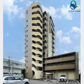 御器所駅より徒歩1分 5階 築24年7ヶ月の賃貸物件