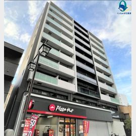 浅間町駅より徒歩2分 4階 築8年11ヶ月の賃貸物件