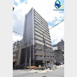 エコロジー栄レジデンス 7階 築18年10ヶ月の賃貸物件