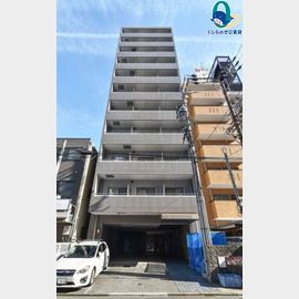 矢場町駅より徒歩6分 9階 築19年6ヶ月の賃貸物件