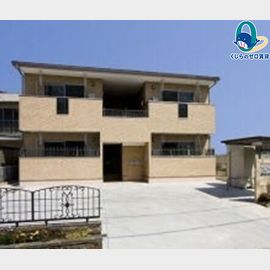 神領駅より徒歩22分 築16年10ヶ月 2階建の賃貸物件