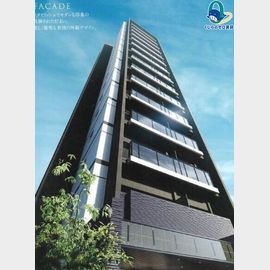 今池駅より徒歩4分 4階 築1年1ヶ月の賃貸物件