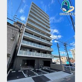 黒川駅より徒歩12分 9階 築1年の賃貸物件