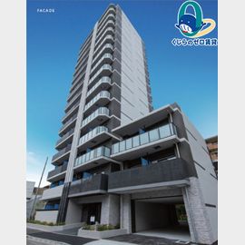 金山駅より徒歩12分 2階 新築の賃貸物件