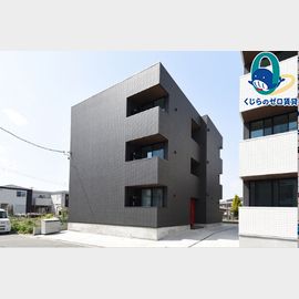 戸田駅より徒歩8分 築1年11ヶ月 3階建の賃貸物件