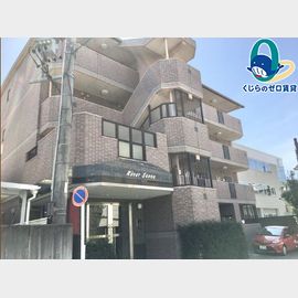 山王駅より徒歩5分 3階 築24年10ヶ月の賃貸物件