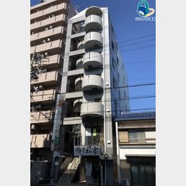 黄金駅より徒歩6分 4階 築35年9ヶ月の賃貸物件