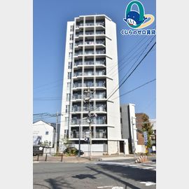 山王駅より徒歩2分 4階 築3年1ヶ月の賃貸物件