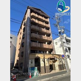 尾頭橋駅より徒歩5分 2階 築22年10ヶ月の賃貸物件