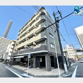 鶴舞駅より徒歩2分 3階 築21年2ヶ月の賃貸物件