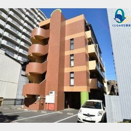 コンフォール港楽 2階 築25年2ヶ月の賃貸物件