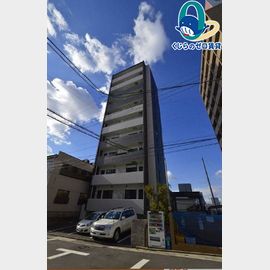 キャナルイースト 2階 築15年5ヶ月の賃貸物件