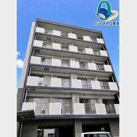 Ｐａｒｋ黒川 4階 築18年の賃貸物件