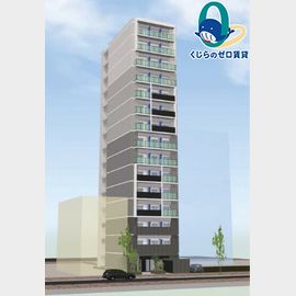 大曽根駅より徒歩4分 築3年10ヶ月 15階建の賃貸物件