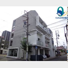 平安通駅より徒歩6分 2階 築18年1ヶ月の賃貸物件