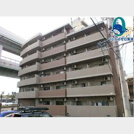 ルトゥール 5階 築21年10ヶ月の賃貸物件