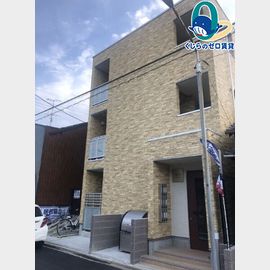 ゼオ志賀本通 1階 築7年1ヶ月の賃貸物件