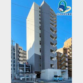 金山駅より徒歩11分 11階 築17年10ヶ月の賃貸物件