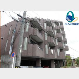 塩釜口駅より徒歩9分 4階 築32年10ヶ月の賃貸物件