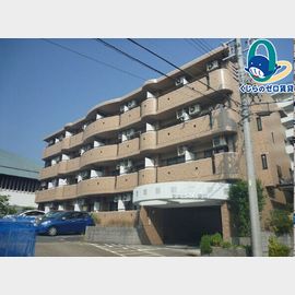 塩釜口駅より徒歩8分 4階 築28年10ヶ月の賃貸物件