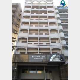 レインボーピア記念橋 3階 築20年11ヶ月の賃貸物件