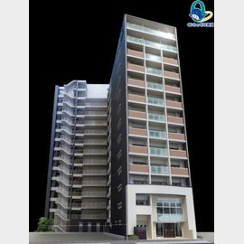 名古屋駅より徒歩6分 6階 築13年2ヶ月の賃貸物件