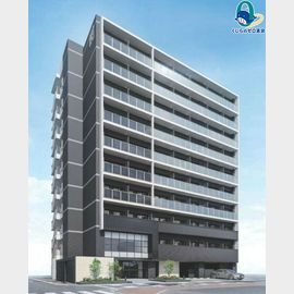 中村日赤駅より徒歩6分 5階 新築の賃貸物件