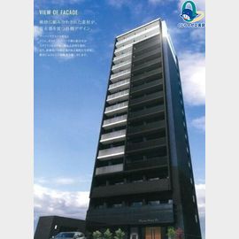 鶴舞駅より徒歩6分 13階 築4年4ヶ月の賃貸物件