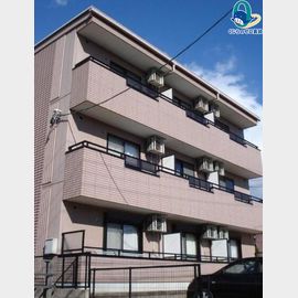 ハピウス 2階 築20年の賃貸物件