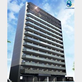 ディアレイシャス東別院IV 13階 新築の賃貸物件