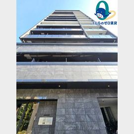 ディアレイシャス尾頭橋 13階 築2年10ヶ月の賃貸物件