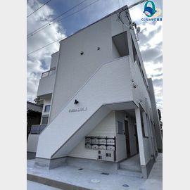 砂田橋駅より徒歩11分 築3年1ヶ月 2階建の賃貸物件