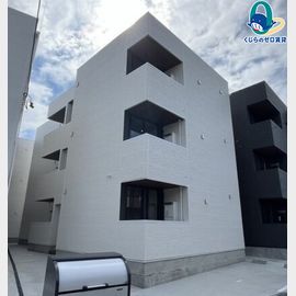 大高駅より徒歩2分 新築 3階建の賃貸物件